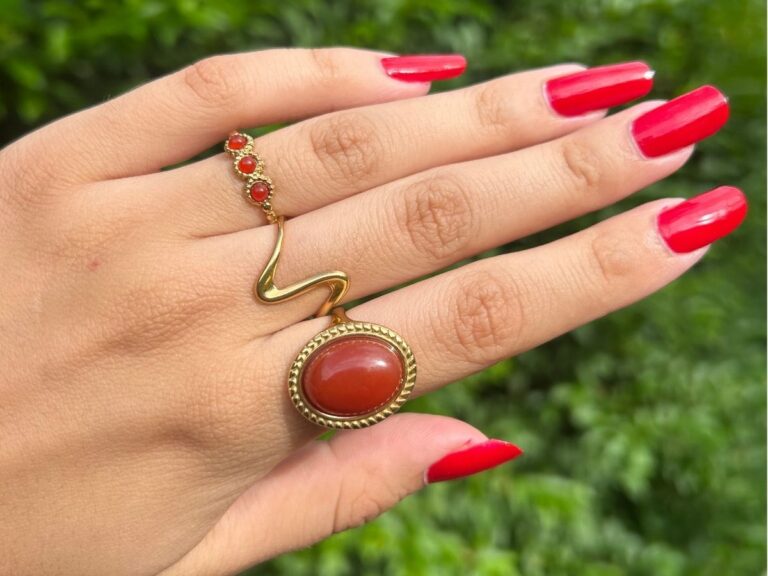 Waarom verkleuren sommige sieraden en andere niet?